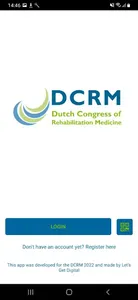 DCRM 2022 screenshot 0