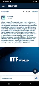 ITF World 2023 screenshot 3
