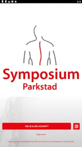 Symposium Parkstad screenshot 0