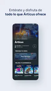 Articus screenshot 2