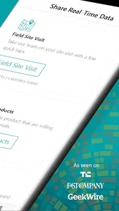 Groopit Crowdsolving screenshot 1