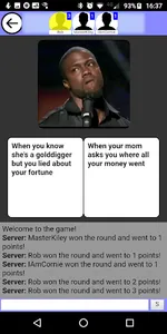 What's the Caption? screenshot 1