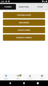 Antika Restaurant screenshot 2