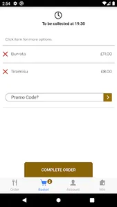 Antika Restaurant screenshot 3