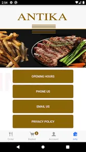 Antika Restaurant screenshot 4