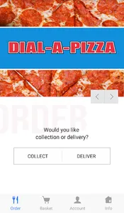 Dial A Pizza Haverhill screenshot 0