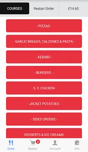 Dial A Pizza Haverhill screenshot 2