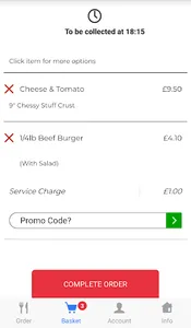 Dial A Pizza Haverhill screenshot 3