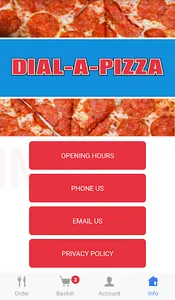 Dial A Pizza Haverhill screenshot 4