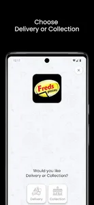Fred's Pizza screenshot 3