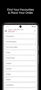 Fred's Pizza screenshot 4