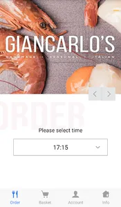Giancarlo's Italian screenshot 0