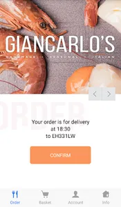 Giancarlo's Italian screenshot 1