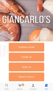Giancarlo's Italian screenshot 4