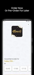 Haweli Indian Restaurant screenshot 2