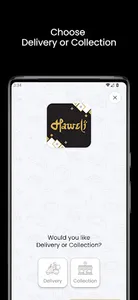 Haweli Indian Restaurant screenshot 3