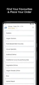 Haweli Indian Restaurant screenshot 4