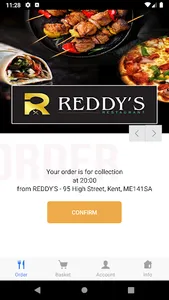 Reddy's screenshot 1