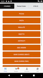 Zonzo Restaurant screenshot 2