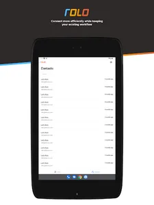 Rolo - Digital Business Card screenshot 10