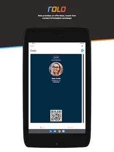 Rolo - Digital Business Card screenshot 8