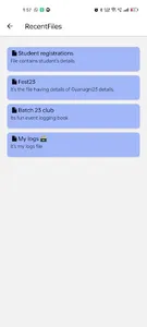 Let's Track screenshot 2