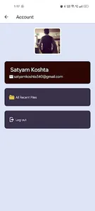 Let's Track screenshot 4