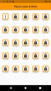 Play, Listen and Write screenshot 0