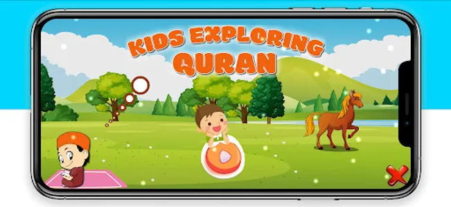 Quran for kids screenshot 8