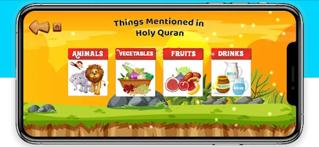 Quran for kids screenshot 9