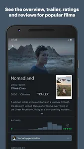 Letterboxd screenshot 1