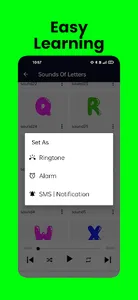 Sounds Of Letters screenshot 3