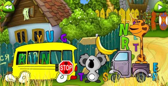 Letters screenshot 13