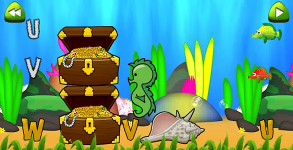 Letters screenshot 15