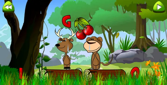 Letters screenshot 17