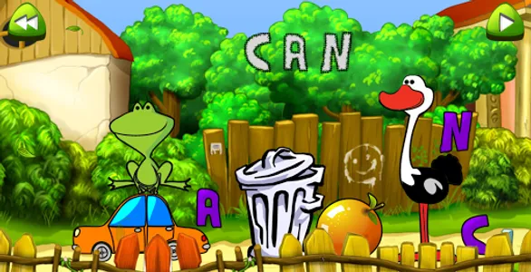 Letters screenshot 19