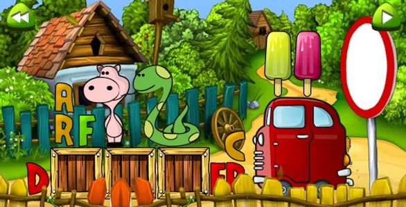 Letters screenshot 20