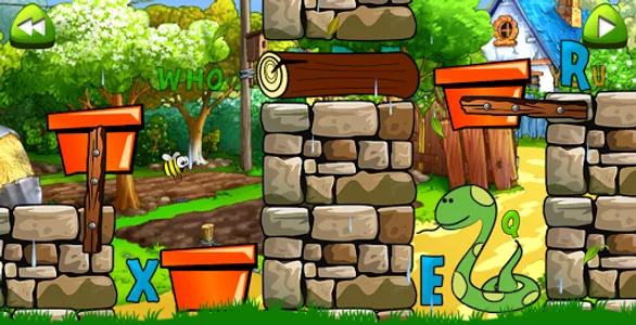 Letters screenshot 22