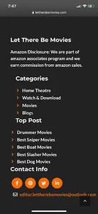 letthemoviesgowild screenshot 2