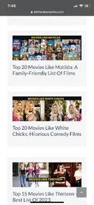letthemoviesgowild screenshot 5