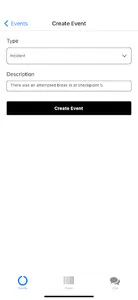 ManiiSecure screenshot 1