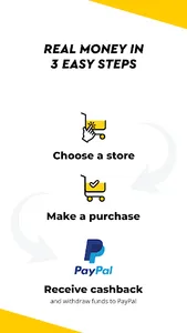 Cashback — LetyShops screenshot 2