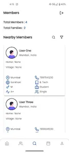 42 Leuva Patidar Samaj Mumbai screenshot 2