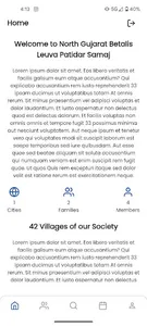 42 Leuva Patidar Samaj Mumbai screenshot 5