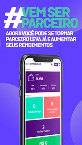 Leva Já - Estabelecimento screenshot 3