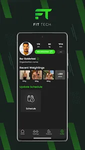 Fit Tech - Fitness & Tech screenshot 11