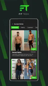 Fit Tech - Fitness & Tech screenshot 8