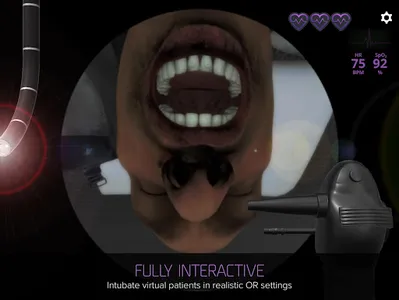 Airway Ex: Anesthesiology Game screenshot 11