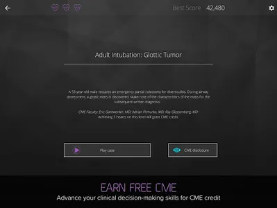 Airway Ex: Anesthesiology Game screenshot 12