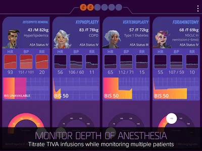 Airway Ex: Anesthesiology Game screenshot 15